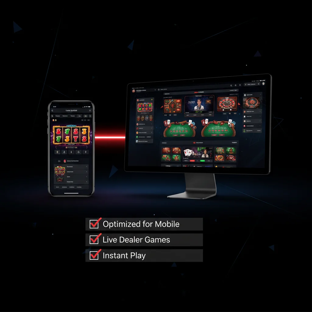 NV Casino mobilní verze vs. desktop – srovnání funkcí a herní nabídky