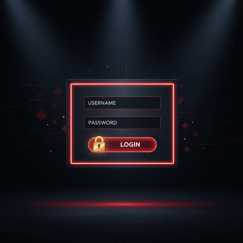 NV Casino přihlášení – web login a biometrické ověření na mobilu